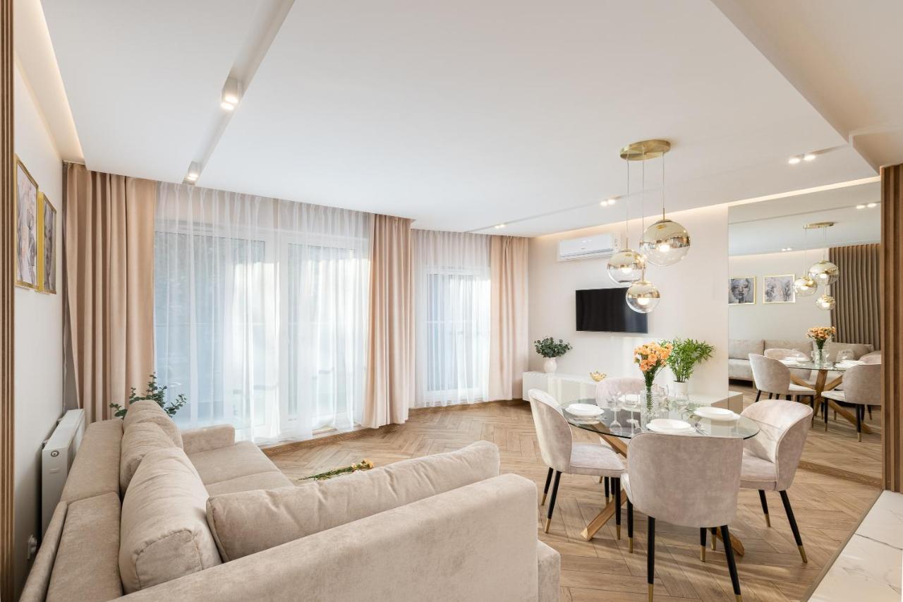 Ga Luxury Apartments G9 Krakow Exterior photo
