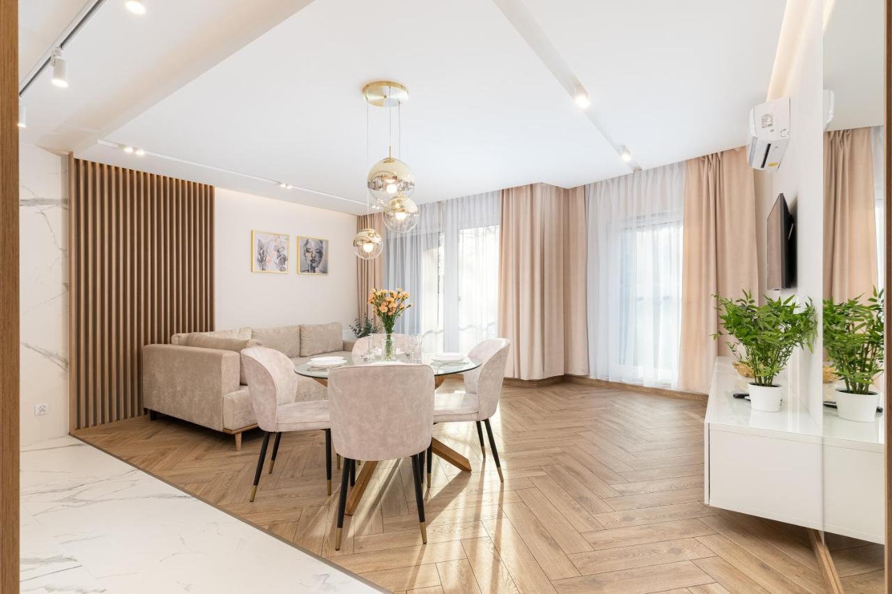Ga Luxury Apartments G9 Krakow Exterior photo