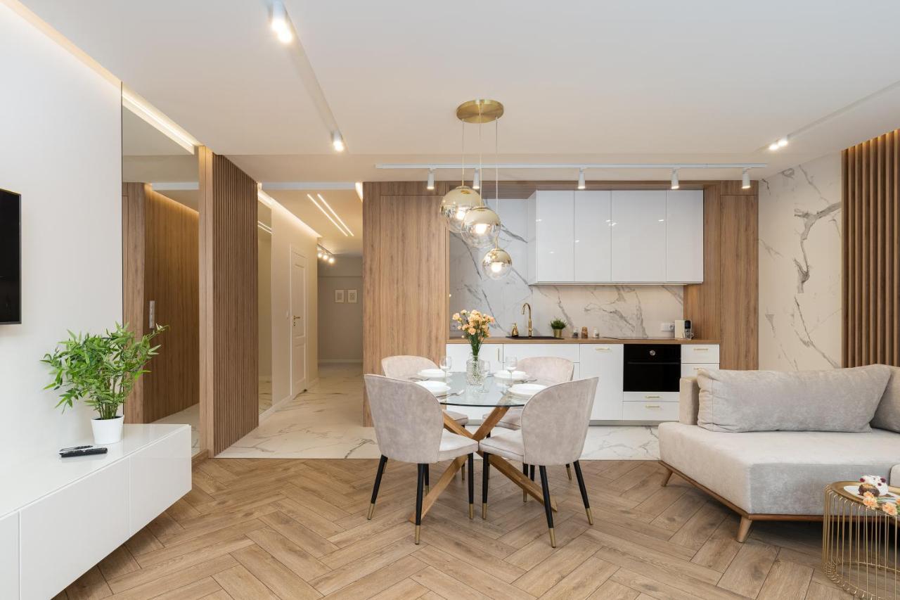 Ga Luxury Apartments G9 Krakow Exterior photo