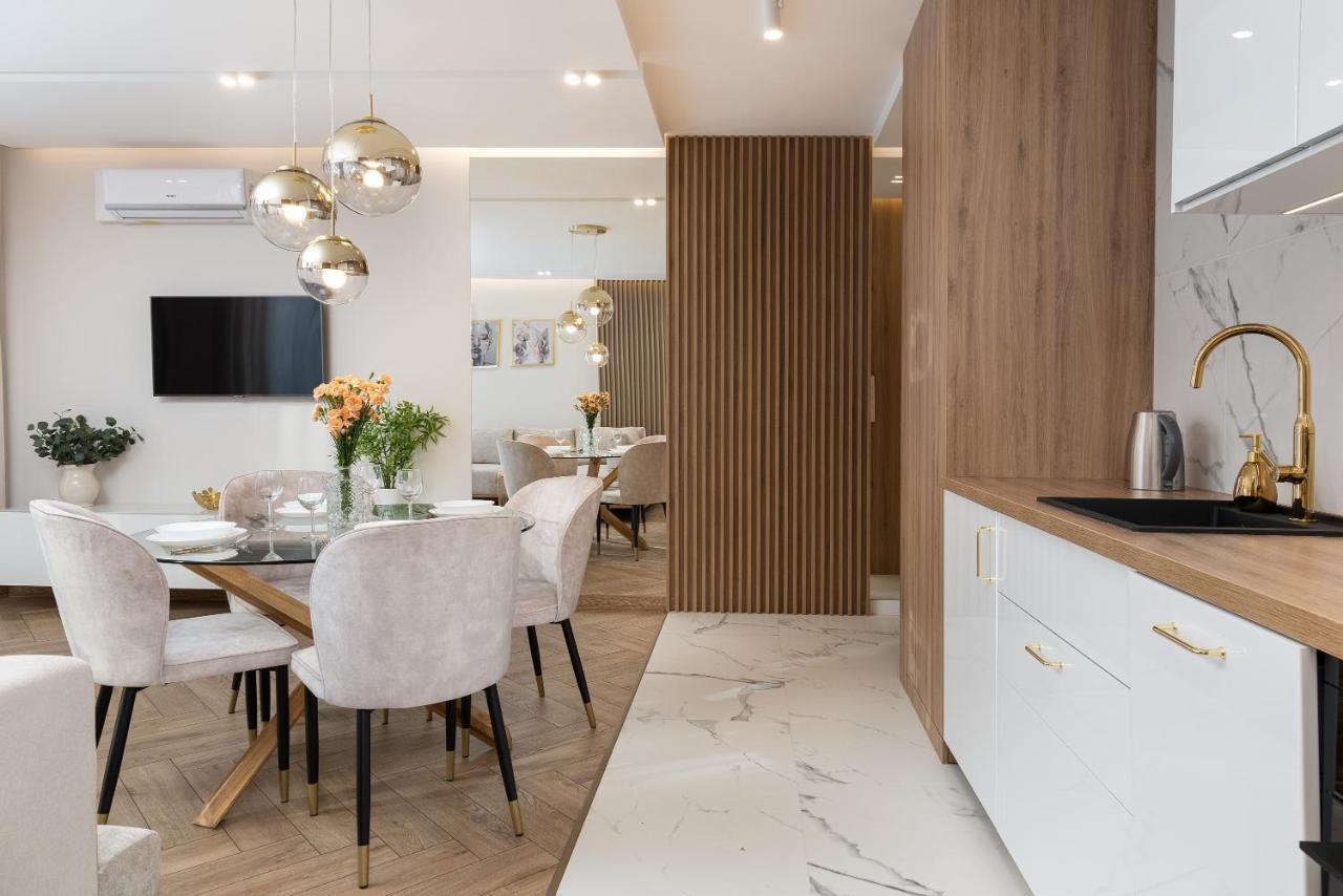 Ga Luxury Apartments G9 Krakow Exterior photo