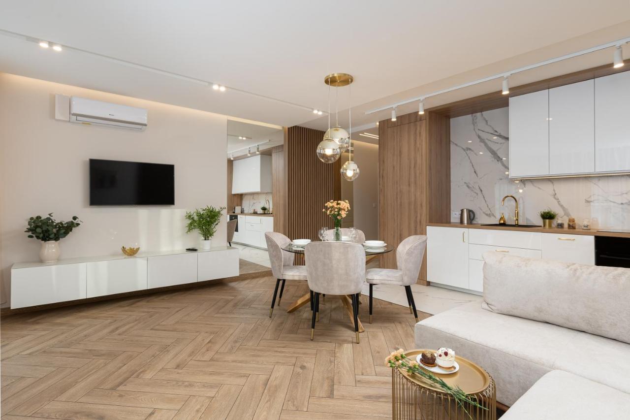 Ga Luxury Apartments G9 Krakow Exterior photo