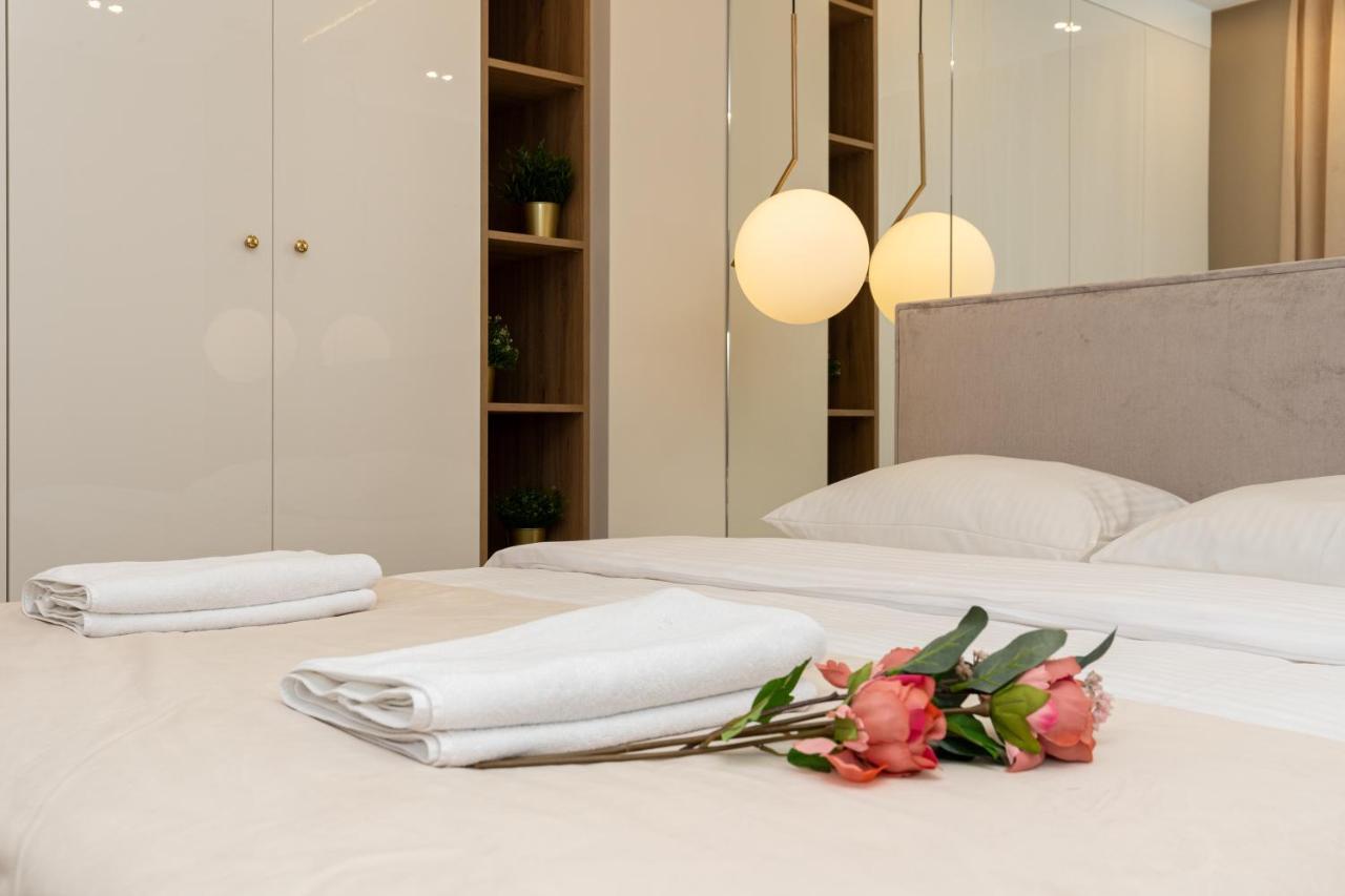 Ga Luxury Apartments G9 Krakow Exterior photo