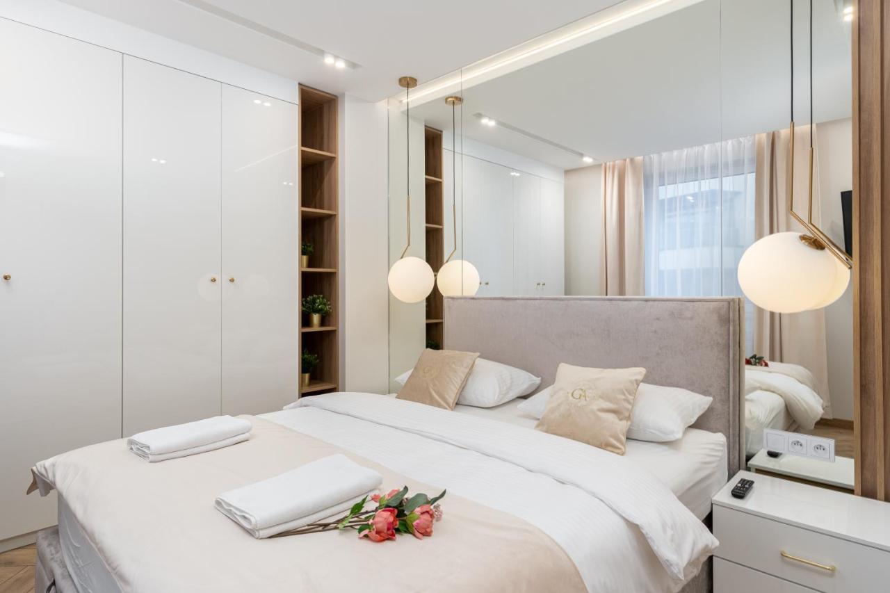 Ga Luxury Apartments G9 Krakow Exterior photo