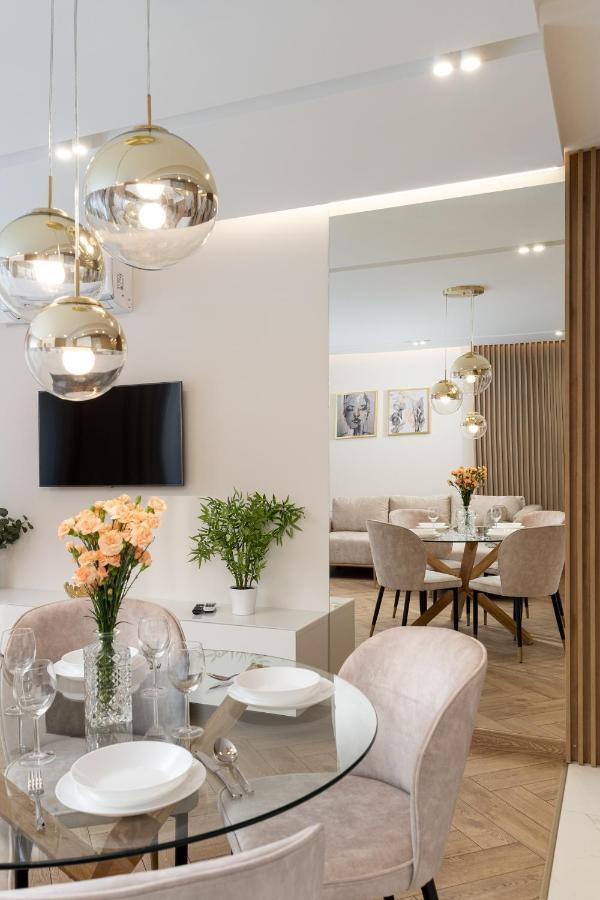 Ga Luxury Apartments G9 Krakow Exterior photo