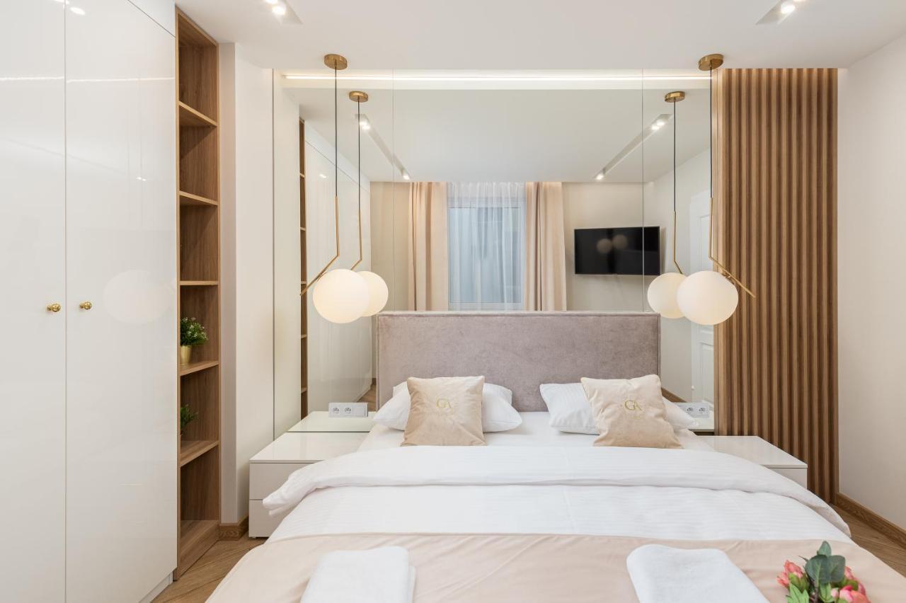 Ga Luxury Apartments G9 Krakow Exterior photo