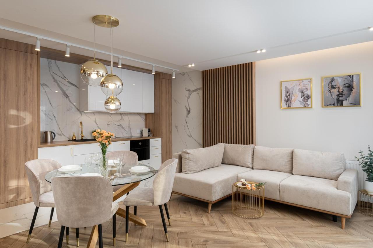 Ga Luxury Apartments G9 Krakow Exterior photo