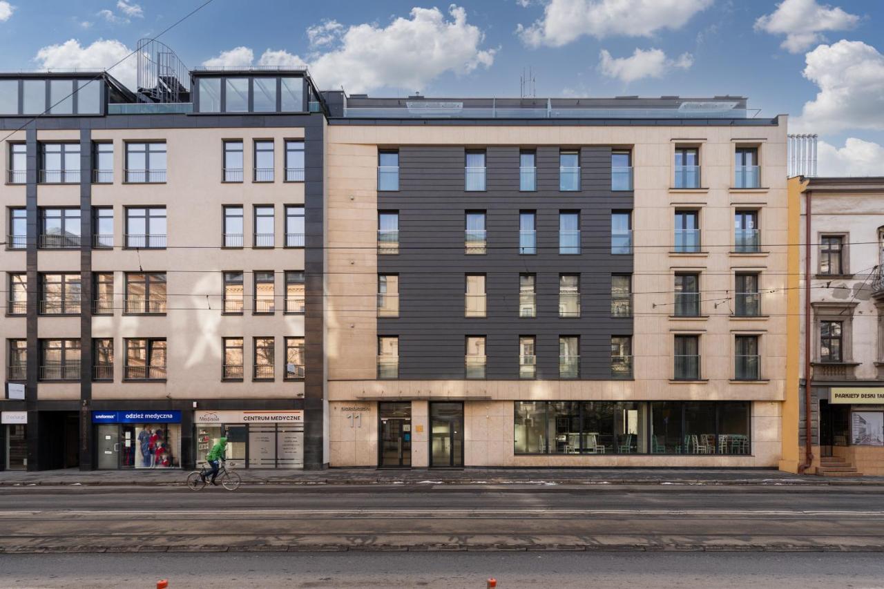 Ga Luxury Apartments G9 Krakow Exterior photo