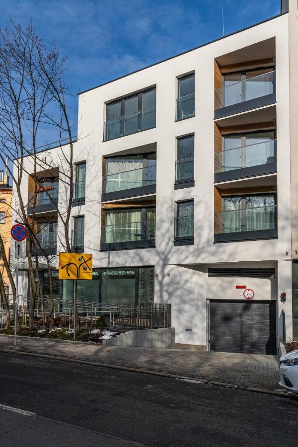 Ga Luxury Apartments G9 Krakow Exterior photo